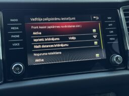 Škoda Kodiaq, 1.5, balts full