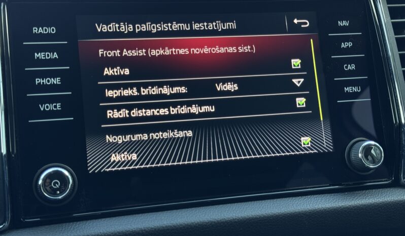 
Škoda Kodiaq, 1.5, balts full									