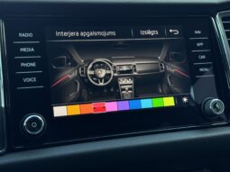 Škoda Kodiaq, 1.5, balts full