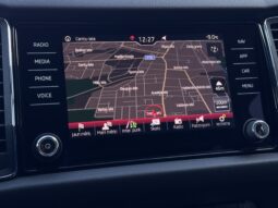 Škoda Kodiaq, 1.5, balts full