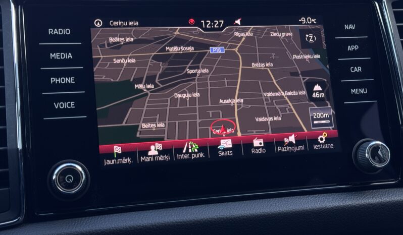 
Škoda Kodiaq, 1.5, balts full									