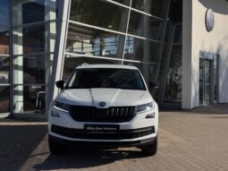 Škoda Kodiaq, 1.5, balts full