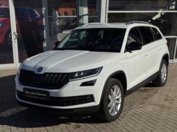 Škoda Kodiaq, 1.5, balts full