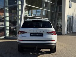 Škoda Kodiaq, 1.5, balts full