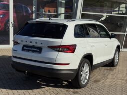 Škoda Kodiaq, 1.5, balts full