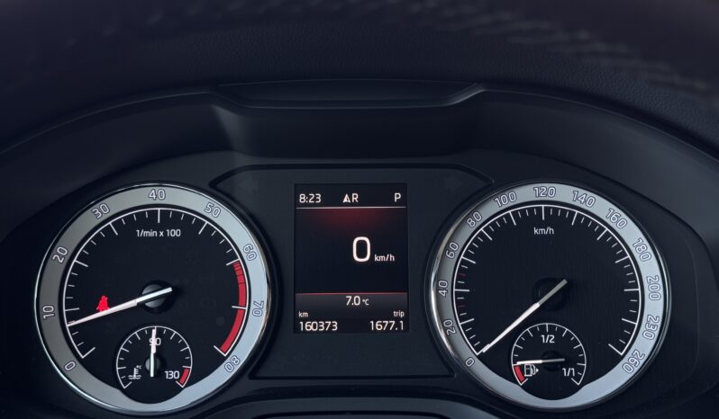 
Škoda Kodiaq, 1.5, balts full									
