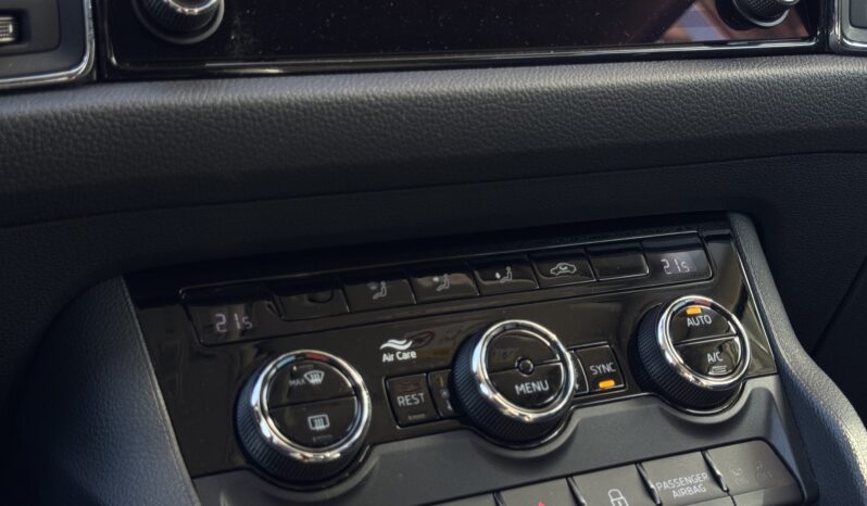 
Škoda Kodiaq, 1.5, balts full									