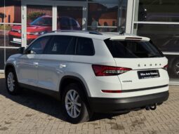 Škoda Kodiaq, 1.5, balts full