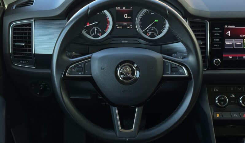 
Škoda Kodiaq, 1.5, balts full									