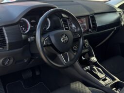 Škoda Kodiaq, 1.5, balts full