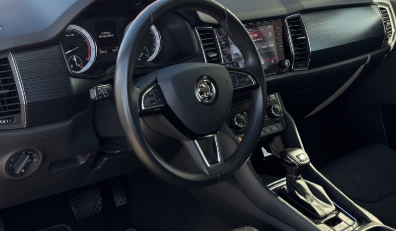 
Škoda Kodiaq, 1.5, balts full									