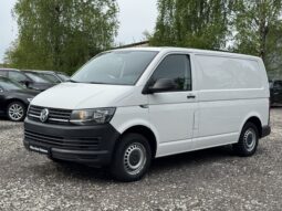 
VW Transporter, 2.0TDI full									