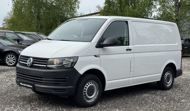 
VW Transporter, 2.0TDI full									