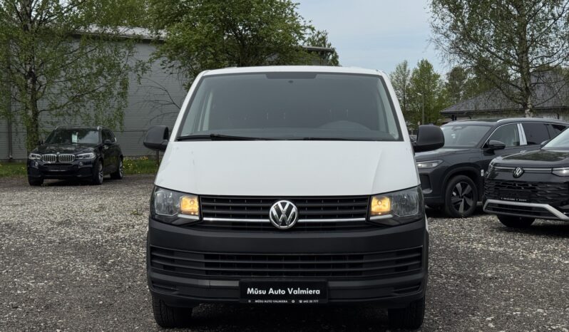 
VW Transporter, 2.0TDI full									
