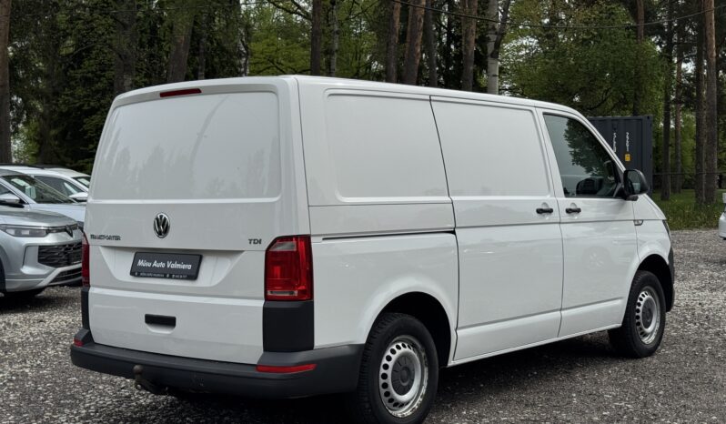 
VW Transporter, 2.0TDI full									
