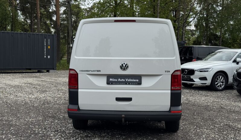 
VW Transporter, 2.0TDI full									