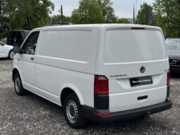 
VW Transporter, 2.0TDI full									