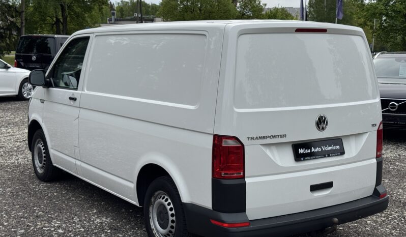 
VW Transporter, 2.0TDI full									