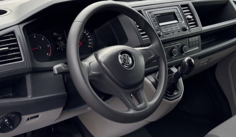 
VW Transporter, 2.0TDI full									