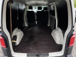
VW Transporter, 2.0TDI full									