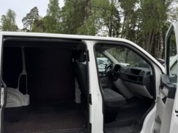 
VW Transporter, 2.0TDI full									