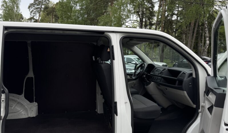 
VW Transporter, 2.0TDI full									
