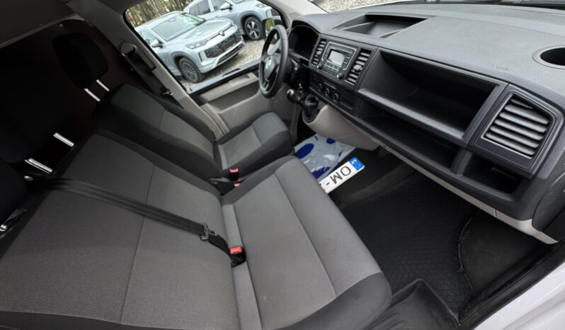 
VW Transporter, 2.0TDI full									