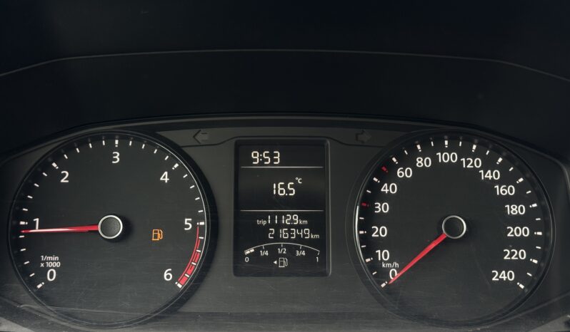 
VW Transporter, 2.0TDI full									