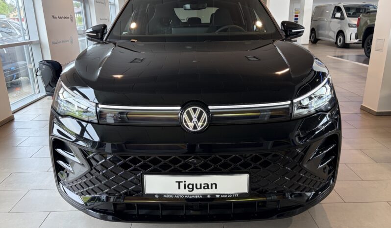 
Tiguan R-Line full									