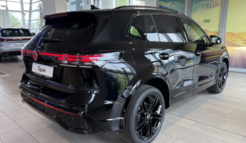 
Tiguan R-Line full									