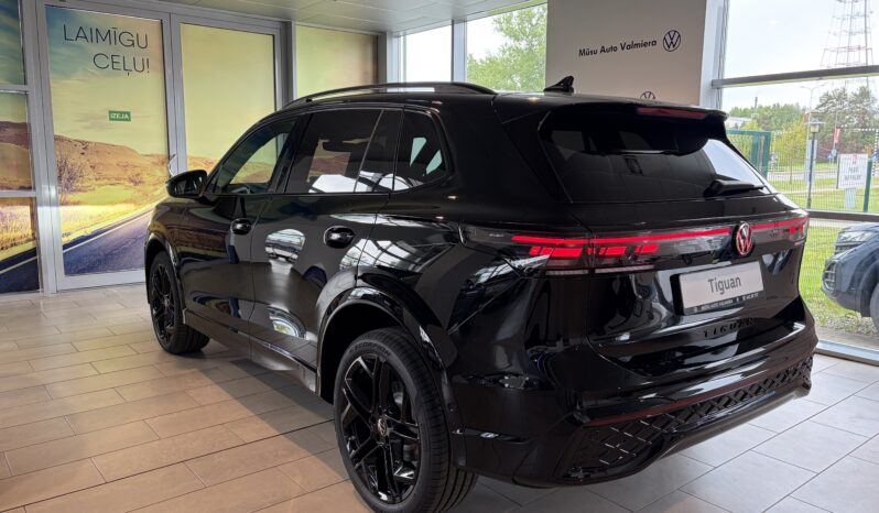 
Tiguan R-Line full									