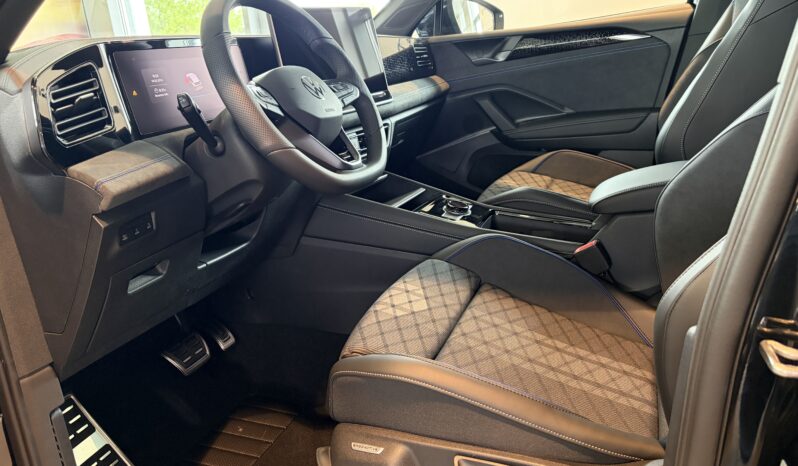 
Tiguan R-Line full									