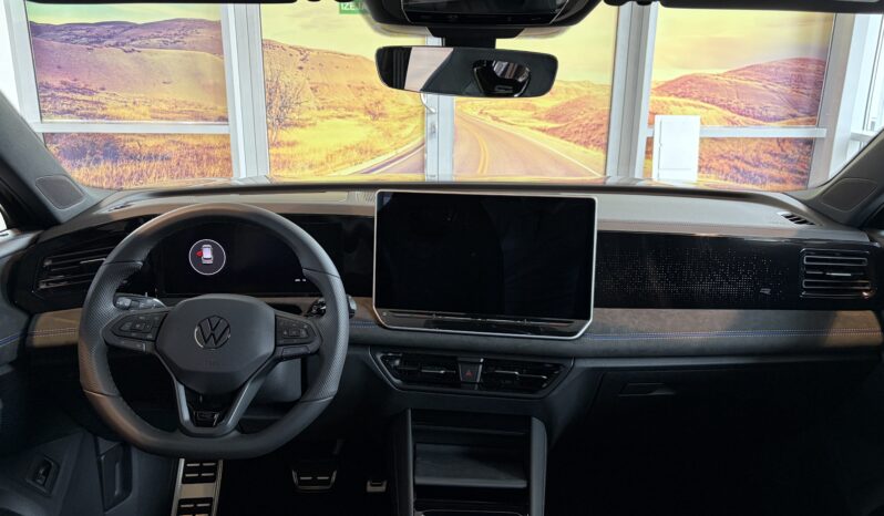 
Tiguan R-Line full									