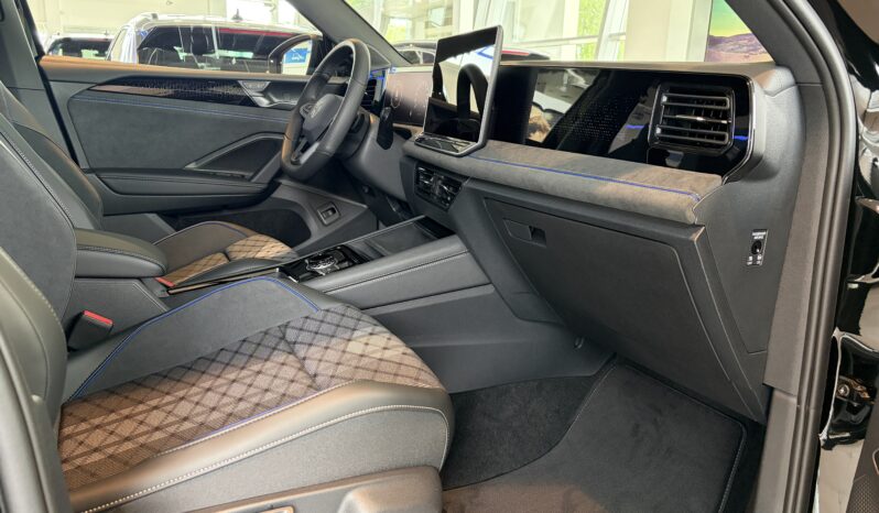 
Tiguan R-Line full									