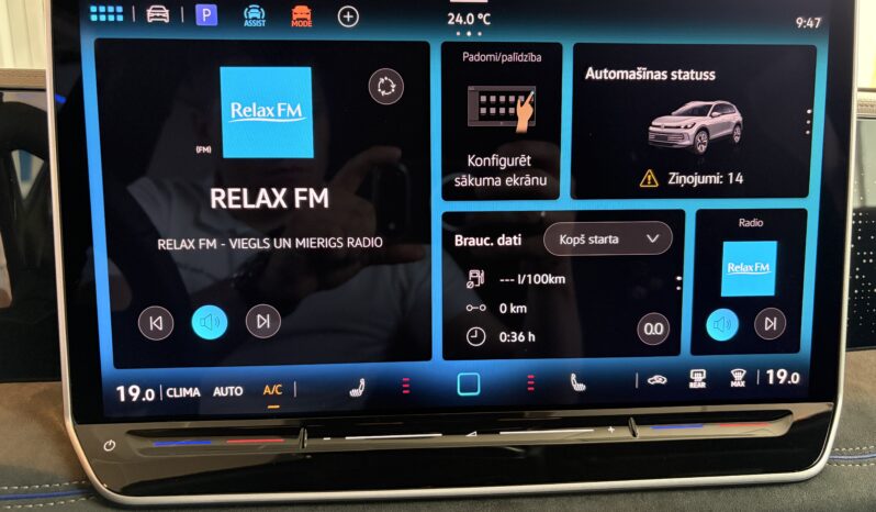 
Tiguan R-Line full									