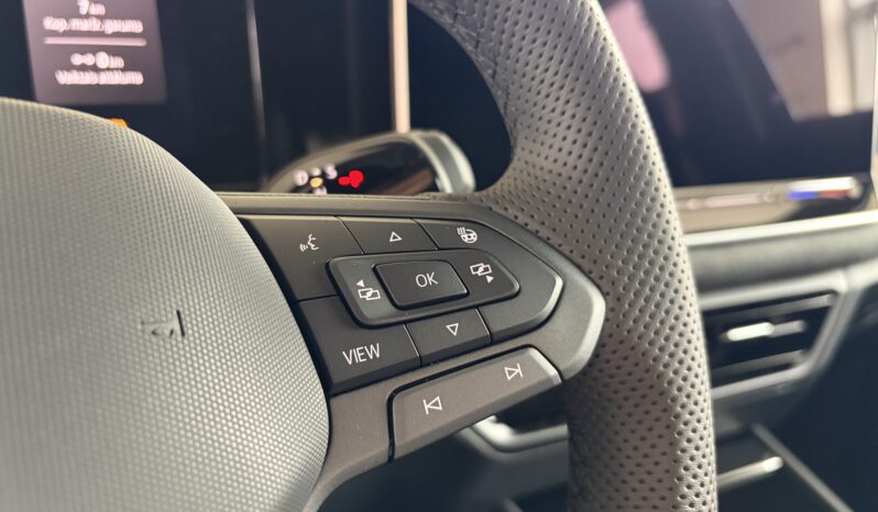
Tiguan R-Line full									