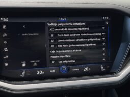 
Volkswagen Touareg Elegance, 3.0. full									