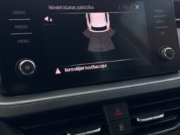 Škoda Kamiq, 1.0,manuāls full