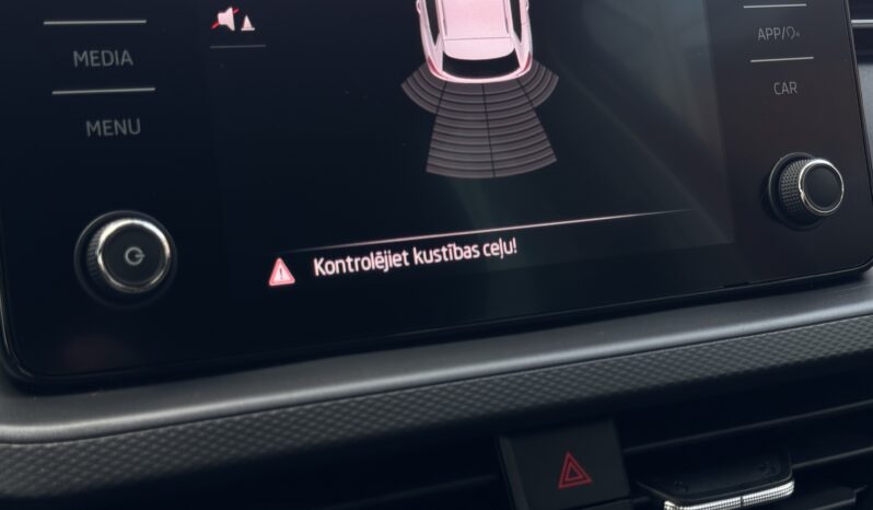 
Škoda Kamiq, 1.0,manuāls full									