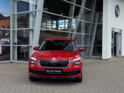 Škoda Kamiq, 1.0,manuāls full