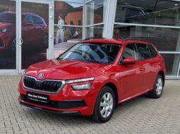 Škoda Kamiq, 1.0,manuāls full