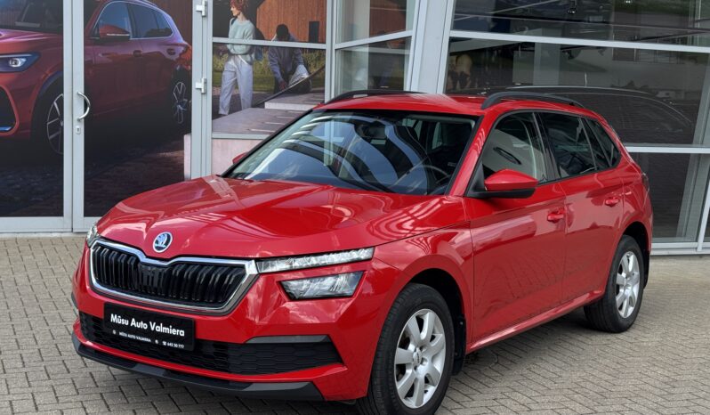 
Škoda Kamiq, 1.0,manuāls full									