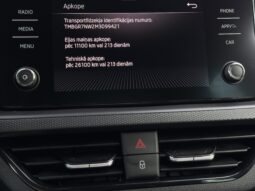 Škoda Kamiq, 1.0,manuāls full