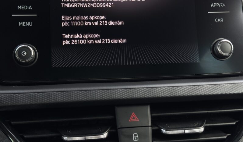 
Škoda Kamiq, 1.0,manuāls full									