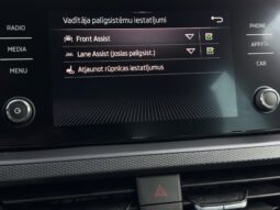 Škoda Kamiq, 1.0,manuāls full