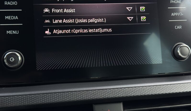 
Škoda Kamiq, 1.0,manuāls full									