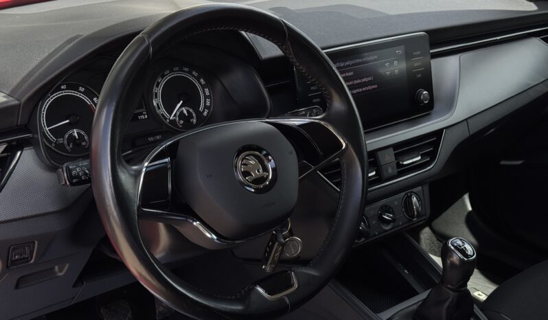 
Škoda Kamiq, 1.0,manuāls full									