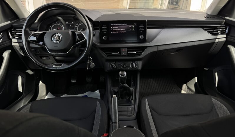 
Škoda Kamiq, 1.0,manuāls full									