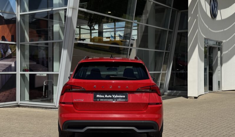 
Škoda Kamiq, 1.0,manuāls full									