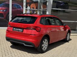Škoda Kamiq, 1.0,manuāls full
